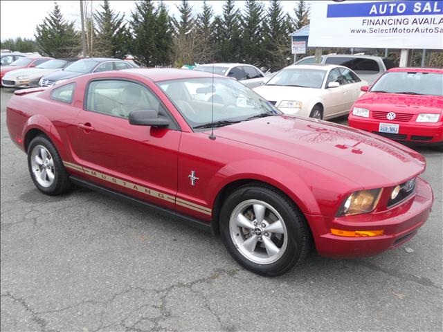 2007 Ford Mustang for sale
