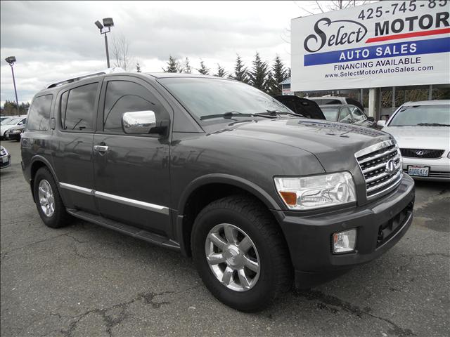 2008 Infiniti QX56 for sale