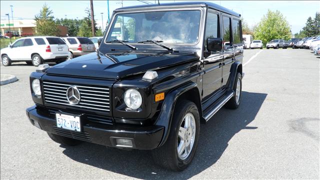 2002 Mercedes-Benz G Class for sale