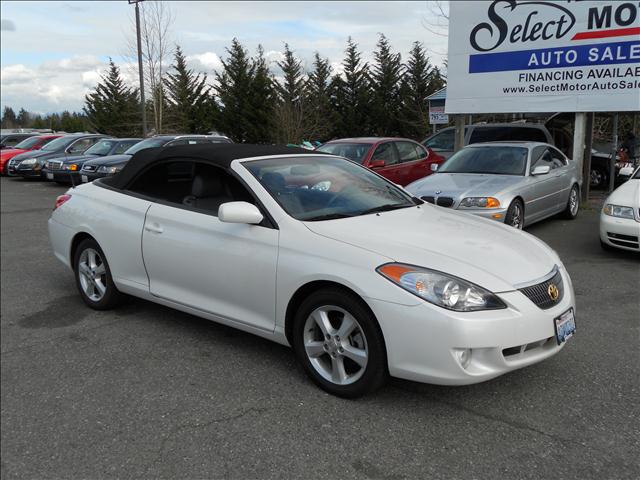 2006 Toyota Camry Solara for sale