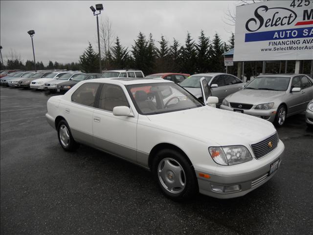 1999 Lexus LS 400 for sale