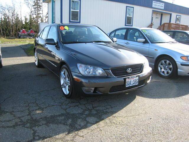 2004 Lexus IS 300 for sale