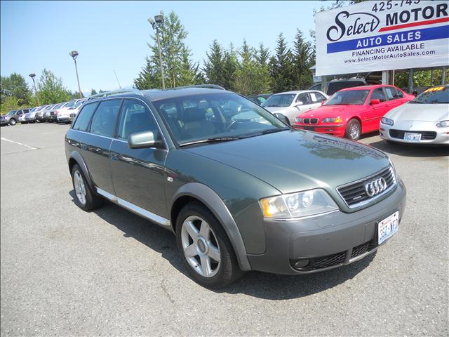 2003 Audi allroad for sale