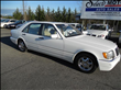1997 Mercedes-Benz S Class