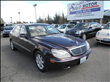 2000 Mercedes-Benz S Class