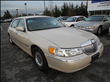 2002 Lincoln Town Car