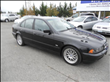 2002 BMW 5 series