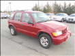 1999 Kia Sportage