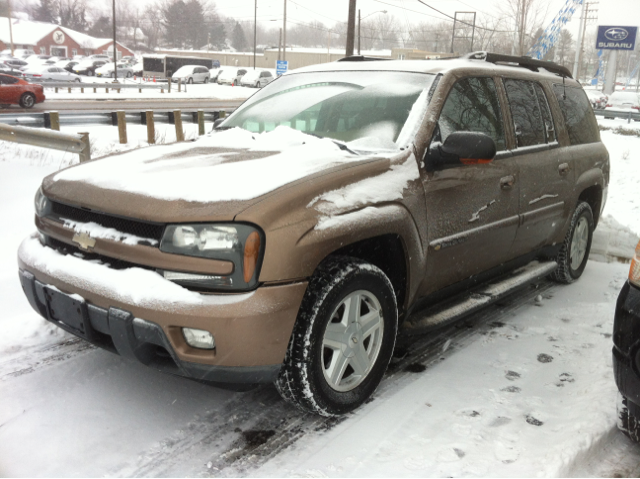 2003 Chevrolet TrailBlazer EXT