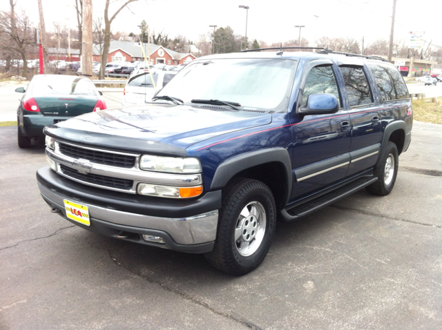 2003 Chevrolet Suburban