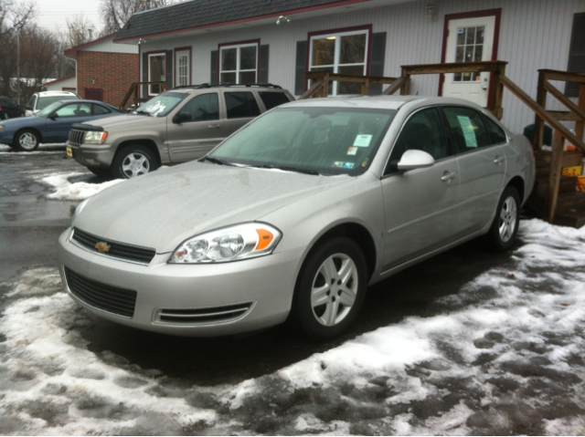 2007 Chevrolet Impala