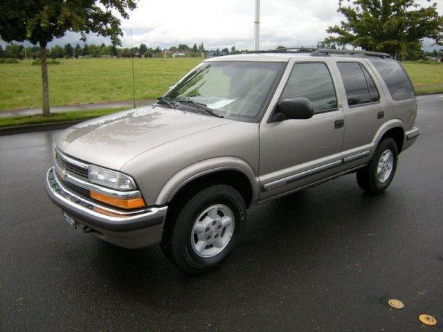 1999 Chevrolet Blazer