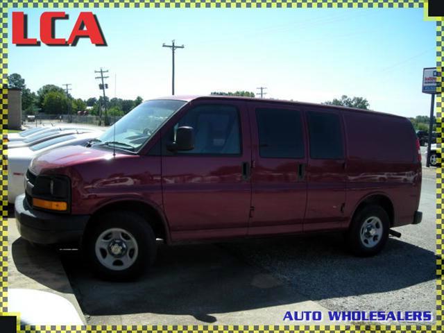 Tothego - 2004 Chevrolet Express_1