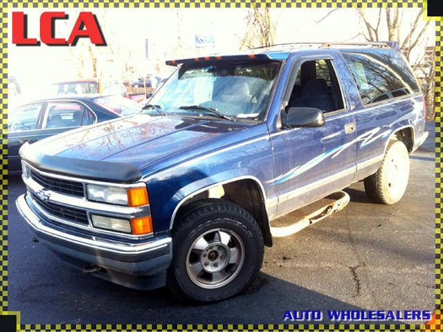 1996 Chevrolet Tahoe
