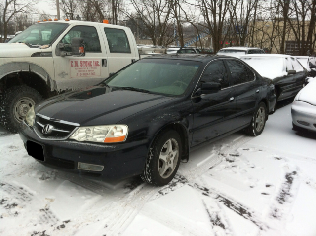 Tothego - 2003 Acura TL_1