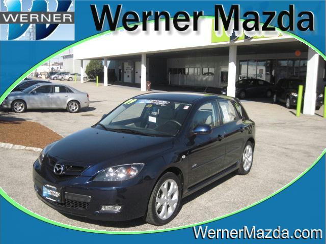 2009 Mazda 3 for sale