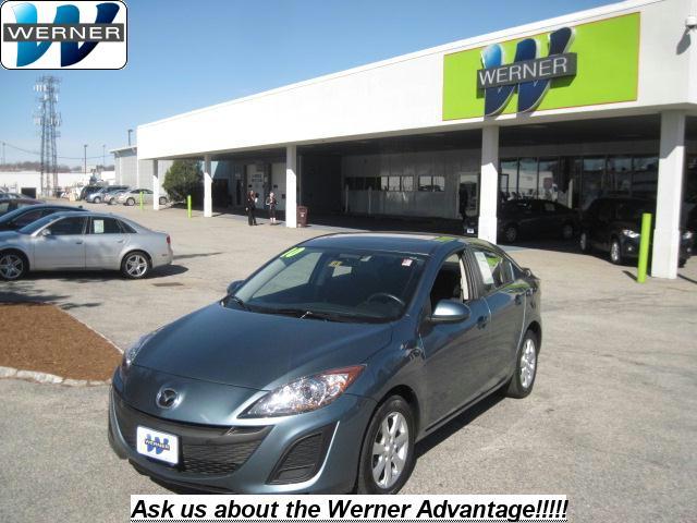 2010 Mazda 3 for sale