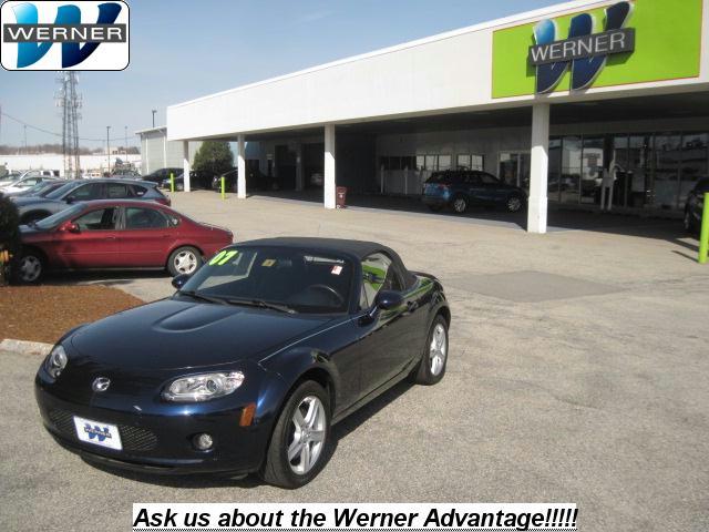 2007 Mazda MX-5 Miata for sale