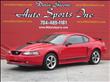 2003 Ford Mustang