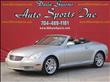 2002 Lexus SC 430