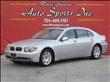 2002 BMW 7 series
