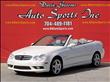 2005 Mercedes-Benz CLK Class