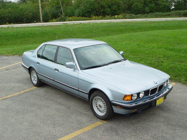 1991 BMW 7 series for sale