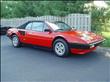 1984 Ferrari Mondial Cabriolet