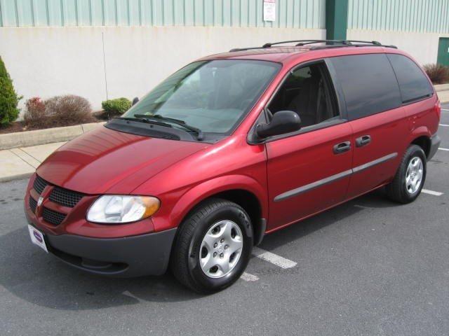 2002 Dodge Caravan for sale