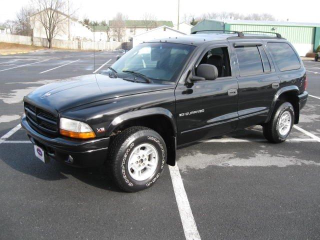 1999 Dodge Durango for sale