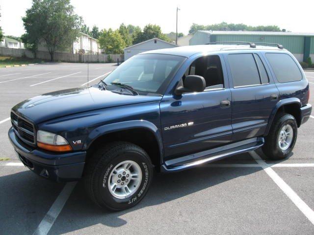 1999 Dodge Durango for sale