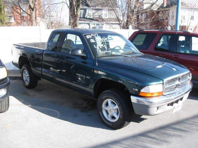 1997 Dodge Dakota for sale