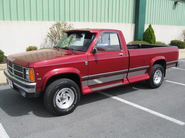 1989 Dodge Dakota for sale