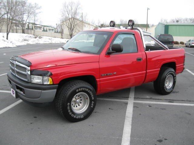 2001 Dodge Ram 1500 for sale