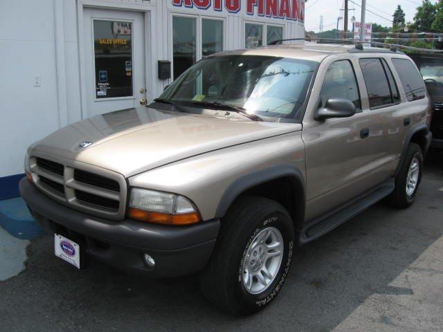 2003 Dodge Durango for sale