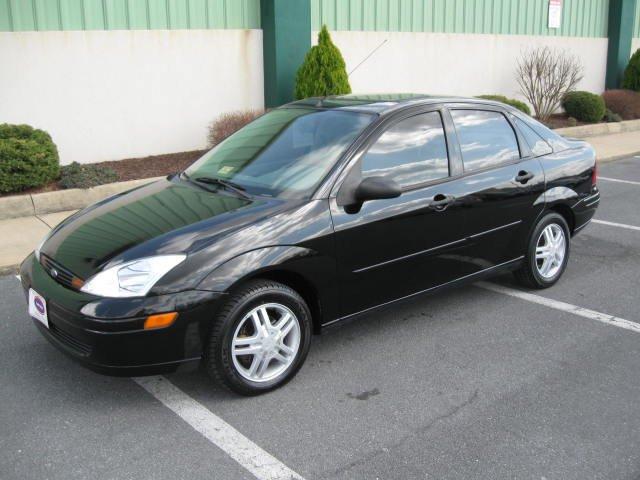 2002 Ford Focus for sale