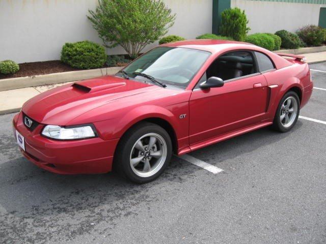 2001 Ford Mustang for sale