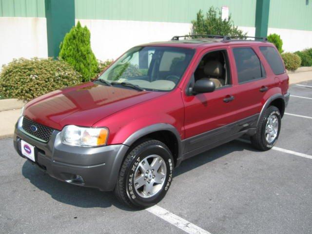 2003 Ford Escape for sale