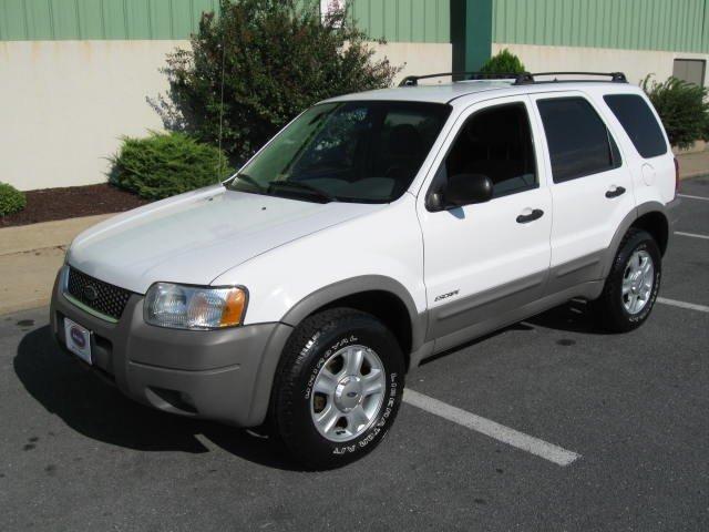 2002 Ford Escape for sale