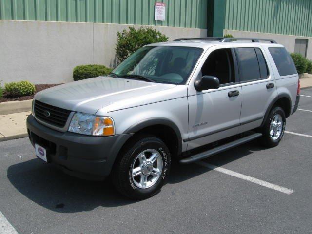 2004 Ford Explorer for sale