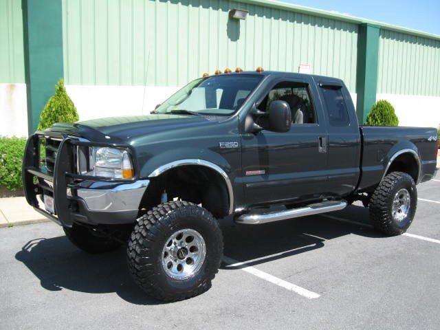 2004 Ford F250 for sale