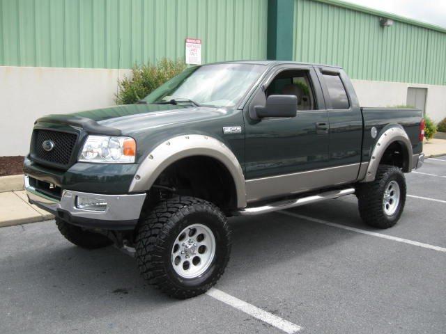 2005 Ford F150 for sale