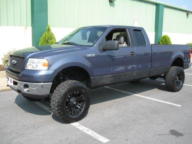 2006 Ford F150 for sale