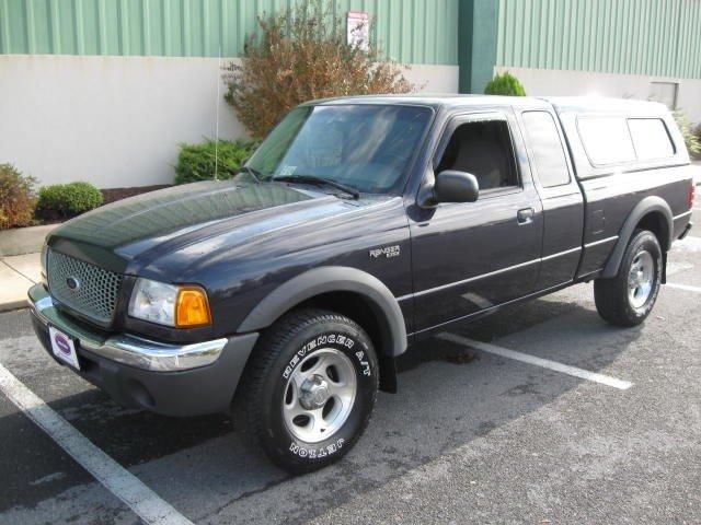 2001 Ford Ranger for sale