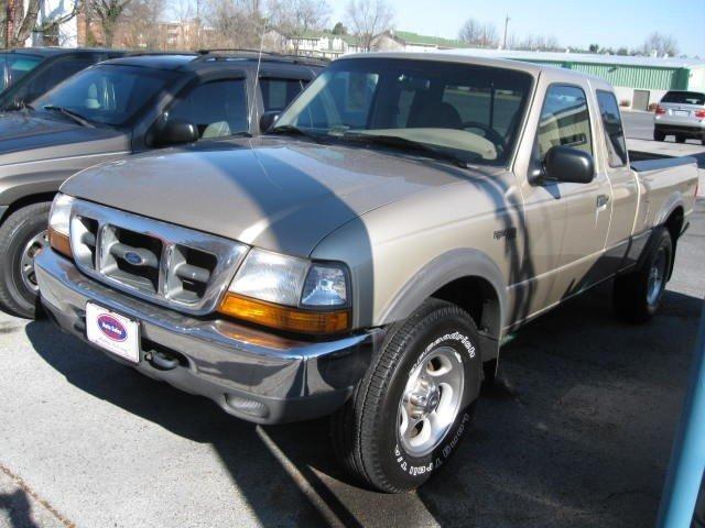 1999 Ford Ranger for sale