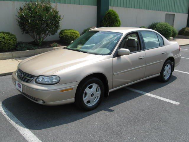 2001 Chevrolet Malibu for sale