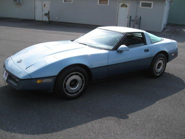 1985 Chevrolet Corvette for sale