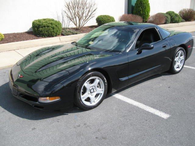 1998 Chevrolet Corvette for sale