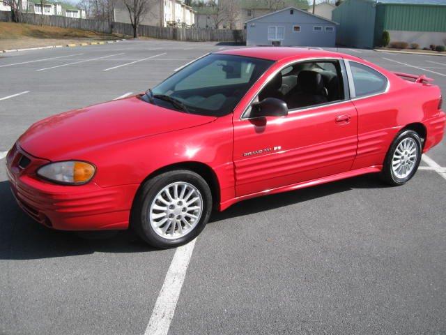 1999 Pontiac Grand Am for sale