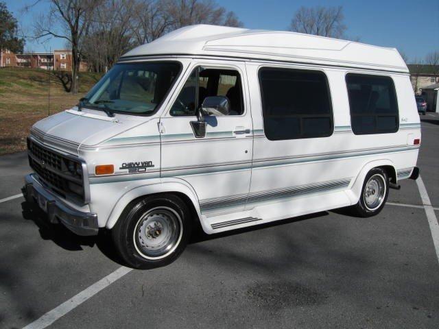 1994 Chevrolet G20 for sale